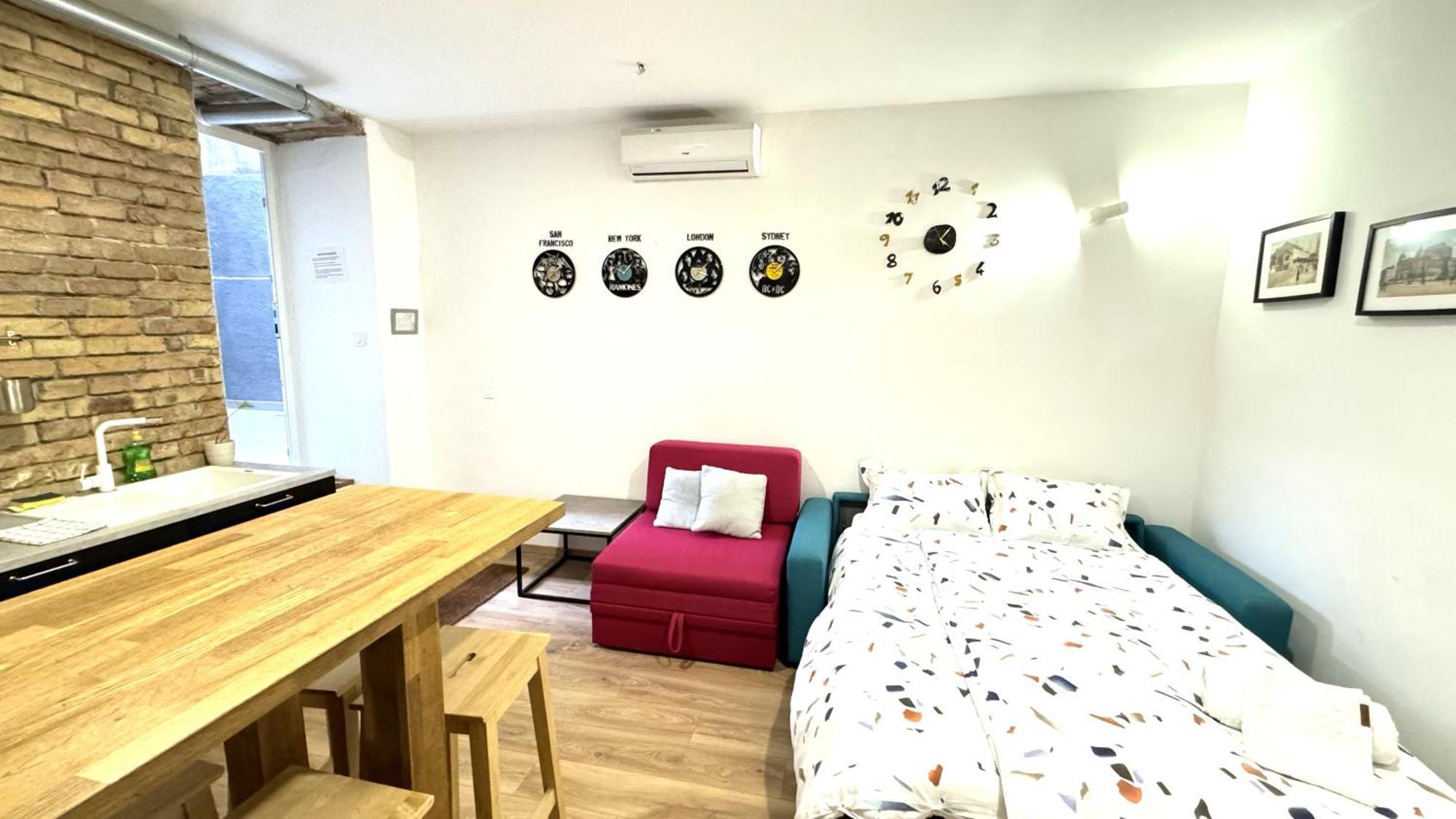 Anchy City Center Zagreb, Jazz Apartments Zewnętrze zdjęcie